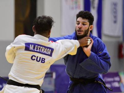 Judo y pesas aumentan la cosecha de medallas dominicanas