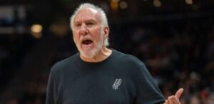Gregg Popovich no volverá a dirigir a los Spurs este año