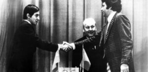 Fallece Boris Spassky, el mito soviético del ajedrez derrotado por Fischer