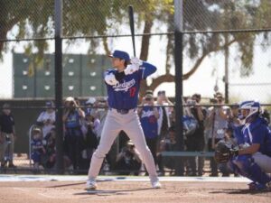 Shohei Ohtani debutará en pretemporada contra los Angelinos