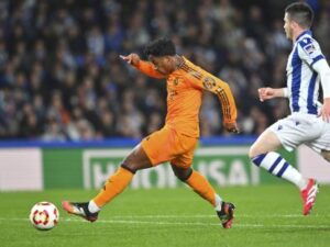 Endrick acerca al Real Madrid a la final de la Copa