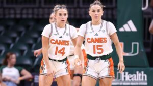 Haley y Hanna Cavinder, pioneras de NIL, listas para lo que viene