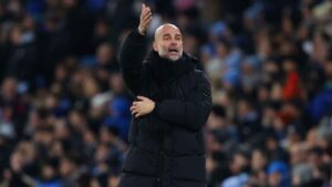 Guardiola: "El City necesita que jugadores veteranos se queden"