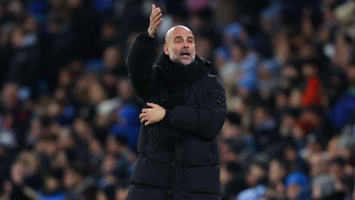 Guardiola: "El City necesita que jugadores veteranos se queden"