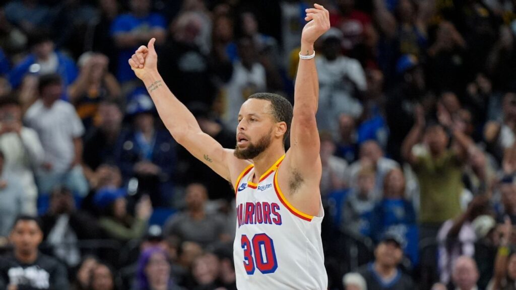 ¿Por qué el 27 de febrero es el día "no oficial" de Stephen Curry?