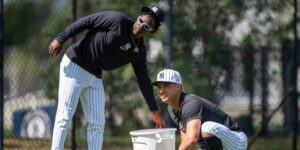 "Podemos ser los mejores": Jazz y Volpe brillan como dupla de doble matanza de NYY