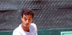 Roberto Cid debuta este miércoles en el República Dominicana Open Copa Cap Cana Ciudad Destino