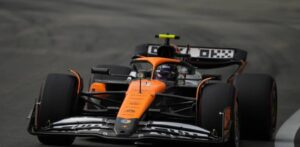 Reducir su huella de carbono, una exigencia para la Formula 1