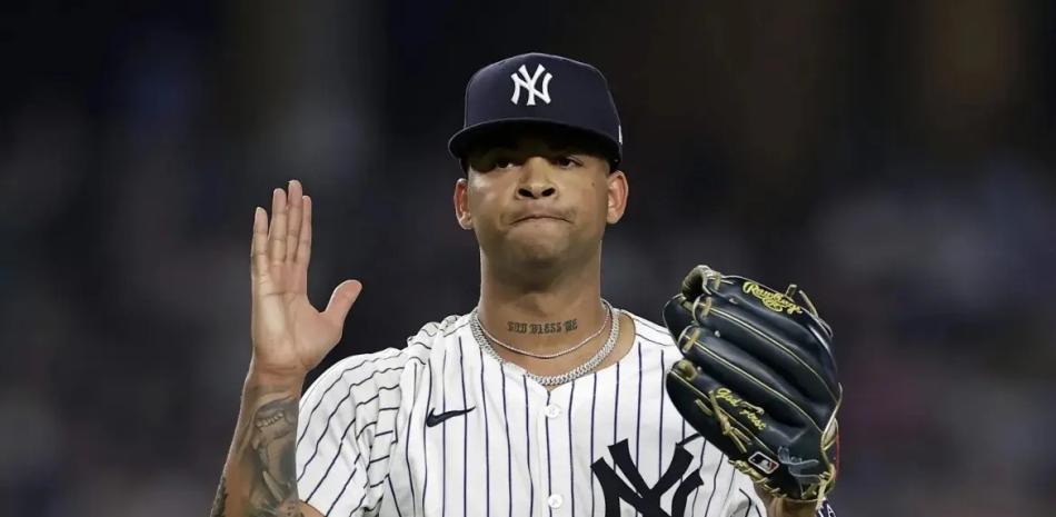 Luis Gil inicia la temporada en la lista de lesionados de los Yankees