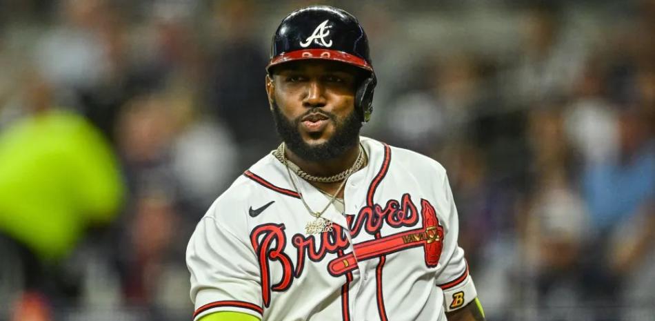 Marcell Ozuna no quiere ir al Clásico Mundial