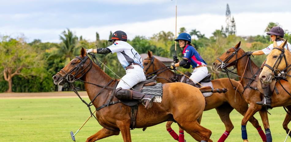 Casa de Campo presenta la tercera edición de la Copa Femenina de Polo