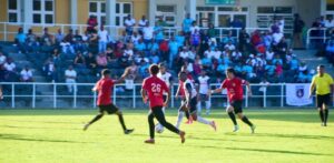 CBA Santo Domingo logra primera victoria en la Copa LDF