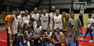 La pasión por el baloncesto unifica a los barrios en Paraíso, Barahona