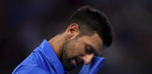 Djokovic se estrella ante Van de Zandschulp y dice adiós a Indian Wells