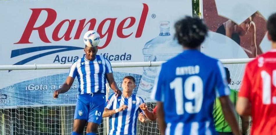 Atlético Vega Real quita invicto a O&M FC en la cuarta jornada de la Copa LDF