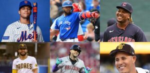 Al menos 82 dominicanos estarían en rosters de Grandes Ligas para el día inaugural