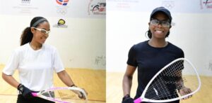 María Céspedes y Mery Delgado: las mentes brillantes que esconde el racquetball