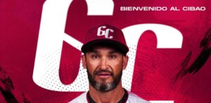 Los Gigantes del Cibao anuncian a José Leger como su nuevo manager