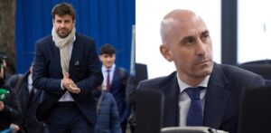 Piqué niega haberle pagado sobornos a Luis Rubiales por traslado de la Supercopa a Arabia Saudí