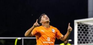 Cibao FC eleva invicto con goleada de 5-0 a Jarabacoa en la Copa LDF