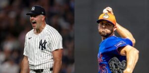 Carlos Rodón y Clay Holmes abrirán en Día Inaugural para Yankees y Mets