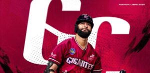 Gigantes del Cibao firman al jardinero agente libre Nomar Mazara