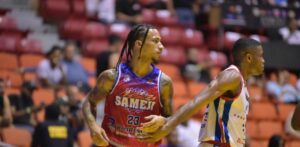 Sameji quiebra racha negativa, Vargas y Méndez lideran ofensiva frente al CDP