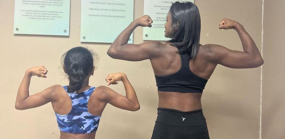 Yamilet Peña, una maestra de oro