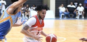 Con el choque de Calero y Los Mina sigue este viernes el basket de la provincia SD