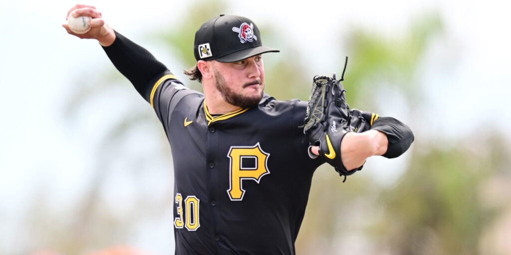 Paul Skenes será el abridor del Día Inaugural por los Piratas