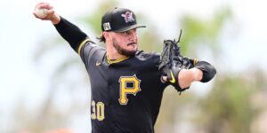 Paul Skenes será el abridor del Día Inaugural por los Piratas