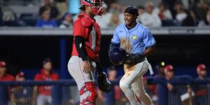 Velocidad, trueno fueron las armas de T.B. ante Boston en el Spring Breakout