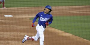 Betts se perderá los juegos de exhibición en Japón; espera estar en la Serie de Tokio