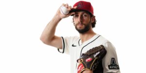 Zac Gallen será el abridor del Día Inaugural por los D-backs