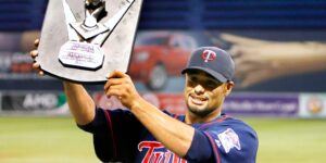 Los 10 mejores momentos en la carrera de Johan Santana