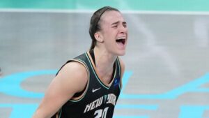 Sabrina Ionescu de WNBA invierte en Bay FC de NWSL