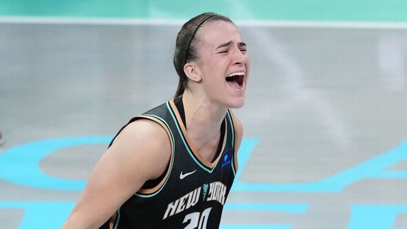 Sabrina Ionescu de WNBA invierte en Bay FC de NWSL