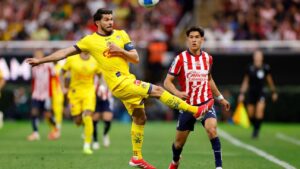 Los pecados del América contra Chivas en la Concacaf Champions Cup