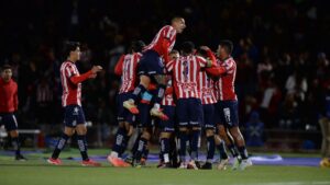 Chivas rescató el empate en su visita a Juárez
