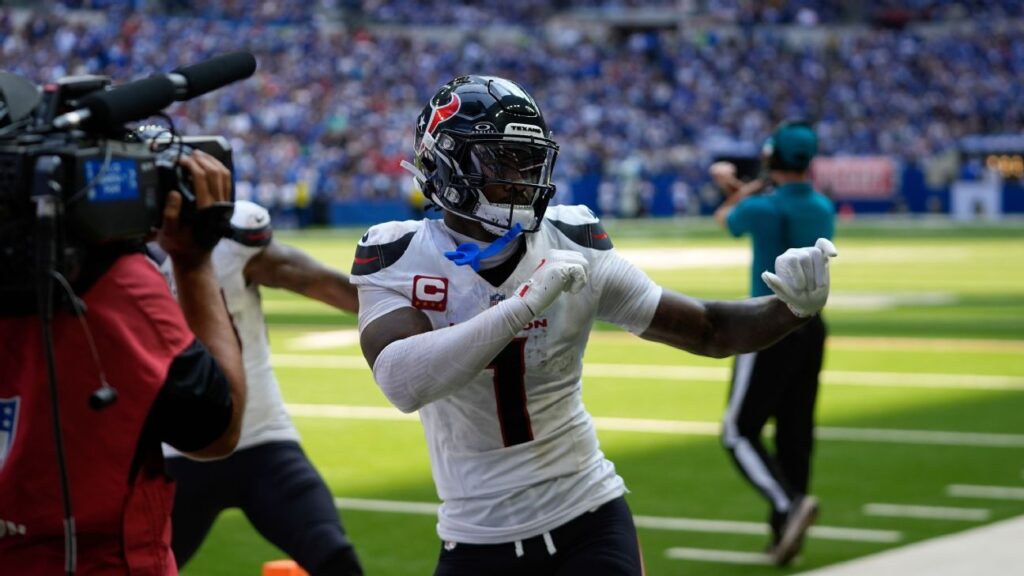 NFL: Ranking de los mejores agentes libres restantes para 2025