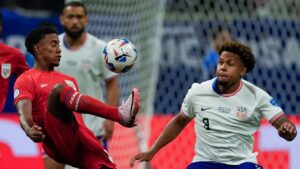 McKennie: Estados Unidos debe mostrar 'maldad'