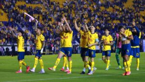 América golea a Chivas para enfrentar otro Clásico en Champions Cup