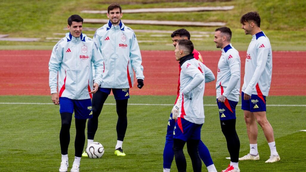 Morata: "Ya me arrepiento de haber dejado el Atlético de Madrid"