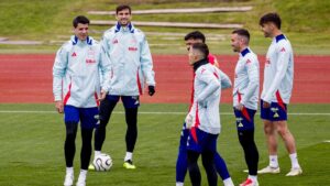 Morata: "Ya me arrepiento de haber dejado el Atlético de Madrid"