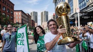 La compra de los Celtics supera el récord de ventas de un equipo deportivo en Estados Unidos
