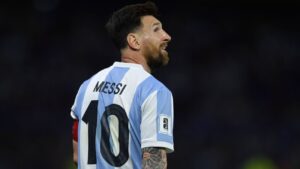 En ausencia de Lionel Messi, estos son los jugadores que vistieron la camiseta 10 en Argentina