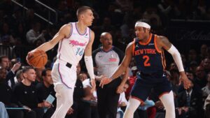 La Fecha límite de cambios enfrió al Heat