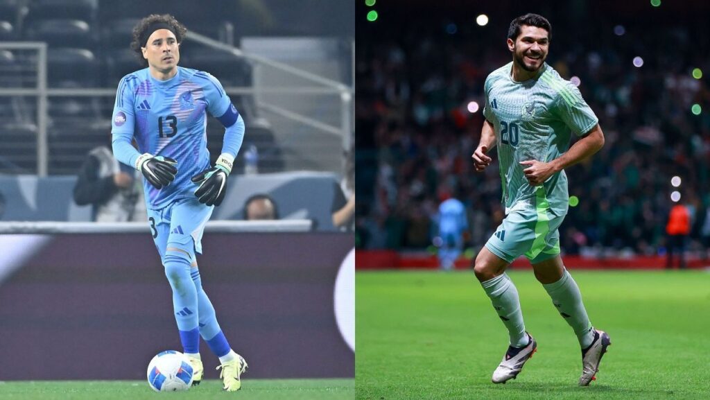 Selección Mexicana: Los jugadores que se rezagan rumbo al Mundial 2026