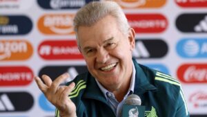 Blog de Rafa Ramos: Javier Aguirre, con menos que Osorio, pero más que Martino