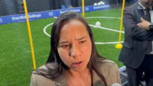 Charlyn Corral pide una explicación sobre su ausencia en la Selección